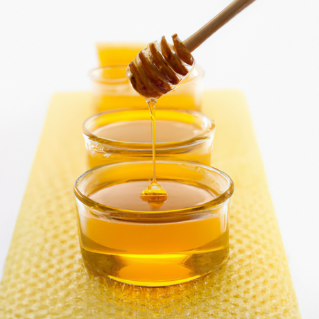 Honey Coffee Syrup Powder, Sugar-Free