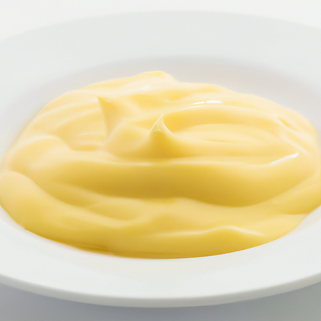 Custard Flavor Concentrate, Natural