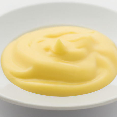 Custard Concentrate Without Diacetyl