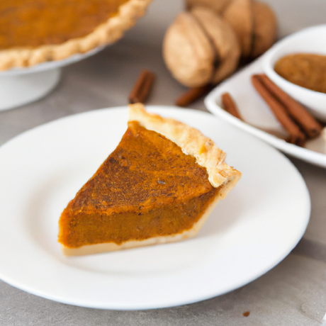 Pumpkin Spice Coffee Syrup, Natural