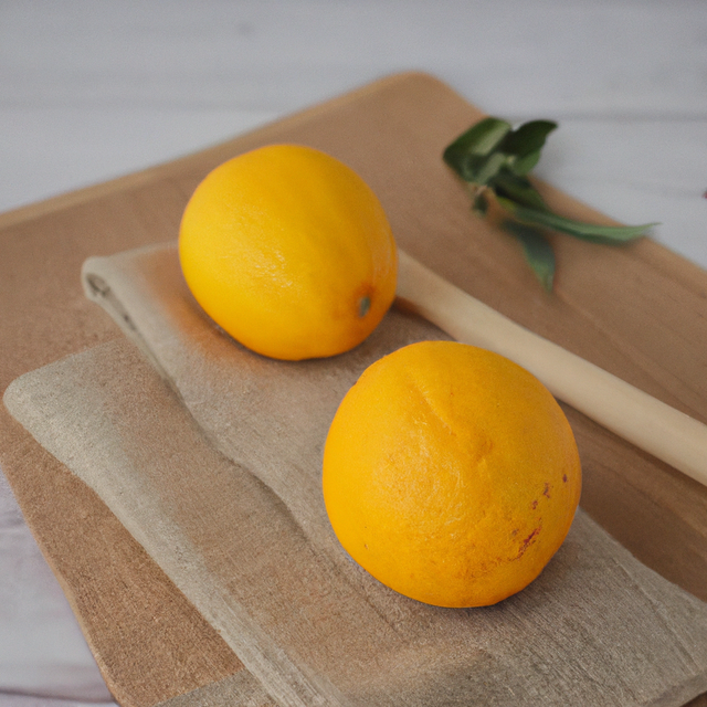 Yuzu Flavor Oil, Organic