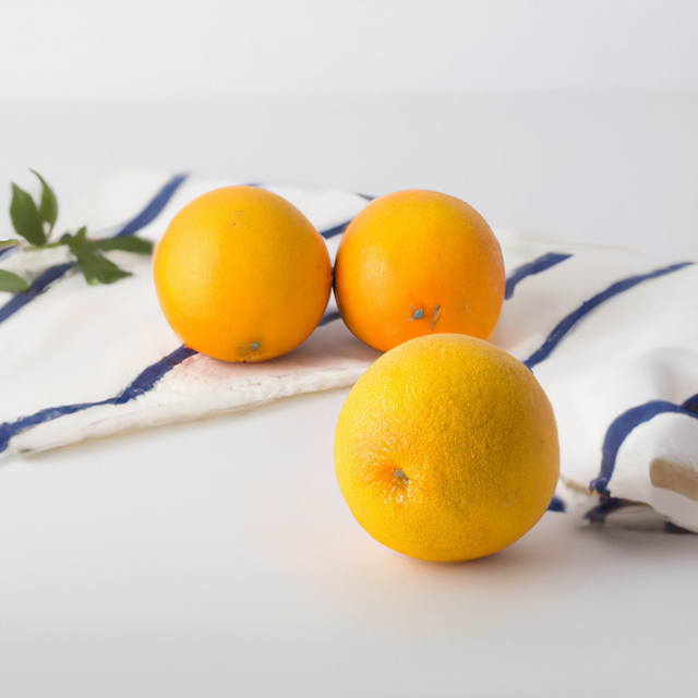 Yuzu Flavor Oil, Natural