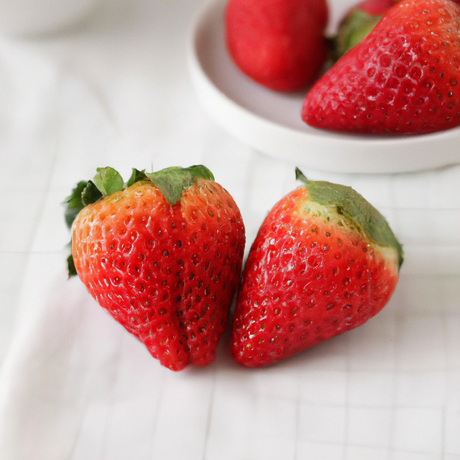 Organic Strawberry Coffee and Tea Flavoring