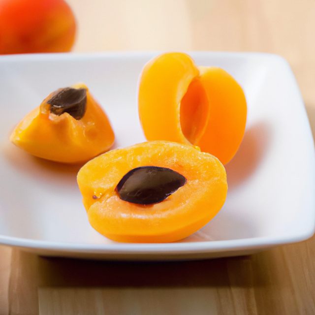 Apricot Flavor Concentrate Without Diacetyl