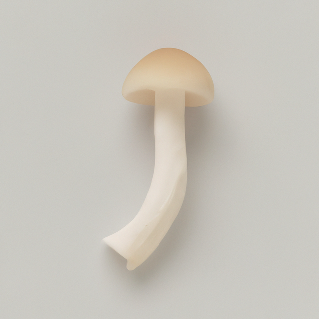 Mushroom Cotton Candy Floss Sugar, Organic