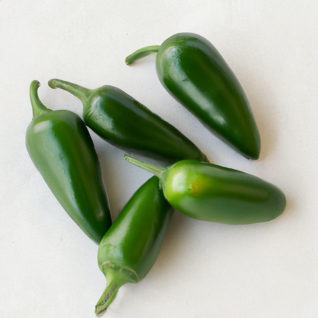 Jalapeno Flavor Extract Without Diacetyl