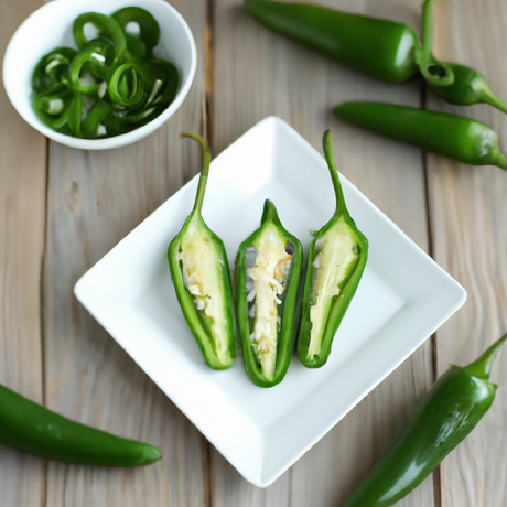 Jalapeno Flavor Extract, Organic