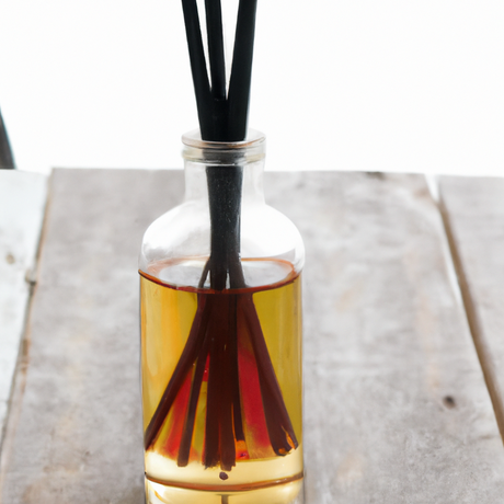 Organic Hana Mist Fragrance Emulsion (Water Soluble)