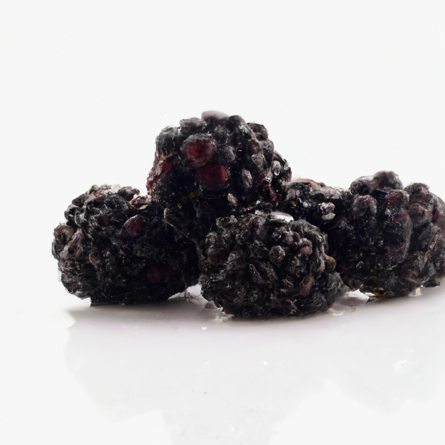 Boysenberry Flavor Emulsion for High Heat Applications, Organic