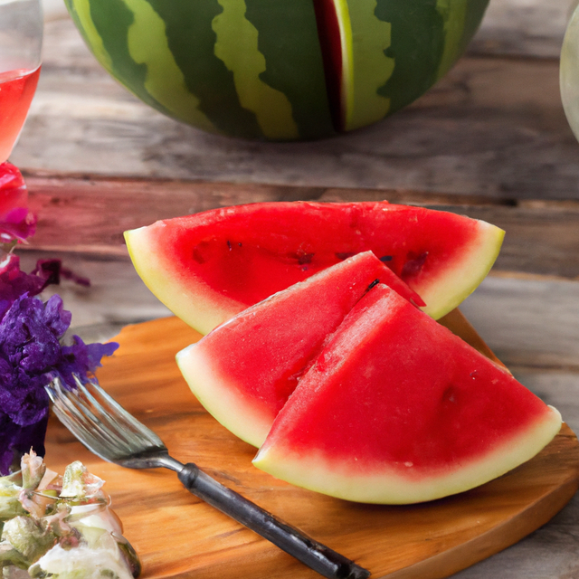 Watermelon Flavor Emulsion for High Heat Applications, Organic