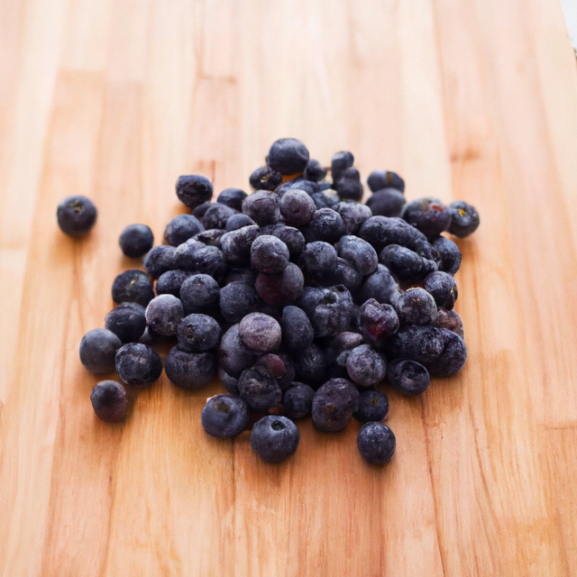 Organic Huckleberry Flavor Oil For Chocolate