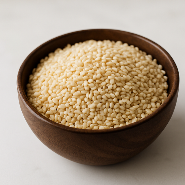 Sesame Seed Flavor Extract Without Diacetyl