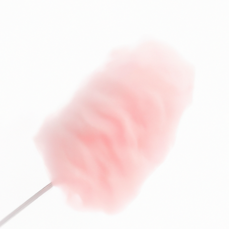 Vanilla Cotton Candy Flavor Extract, Organic