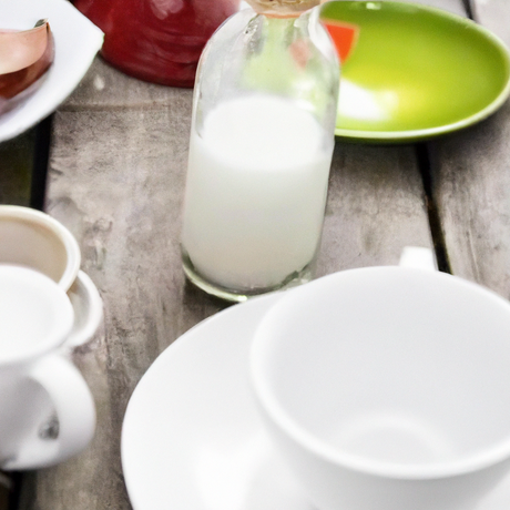 Milk Flavor Powder, Organic Low Fat