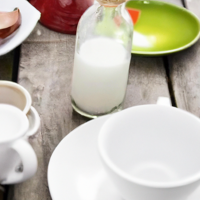 Milk Flavor Powder, Organic Low Fat