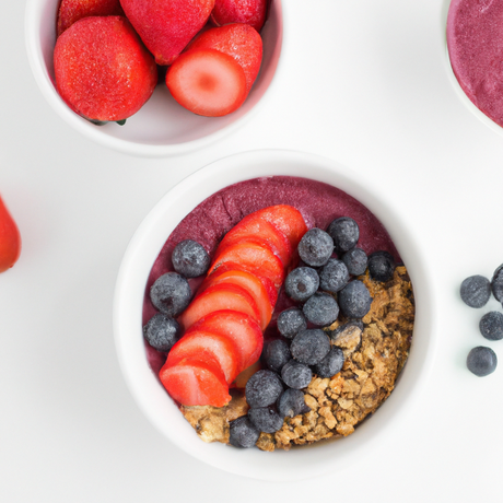 Acai Flavor Extract, Organic