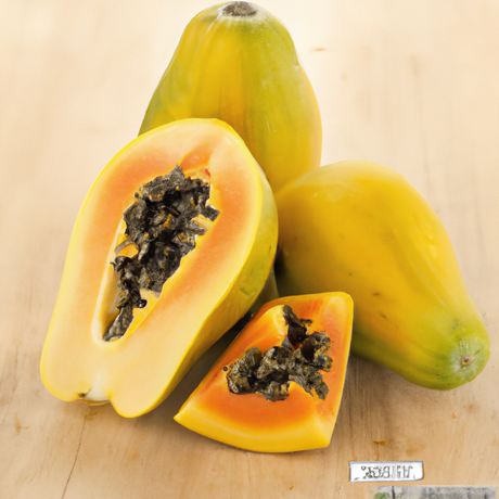 Papaya Flavor Concentrate, Organic