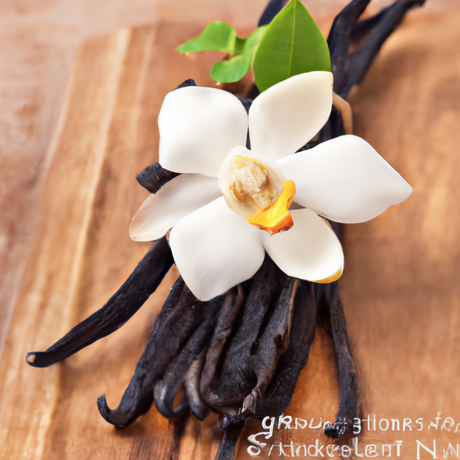 Vanilla Clear Flavor Concentrate, Organic