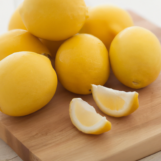 Lemon Flavor Concentrate, Organic