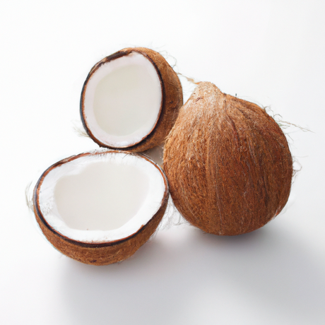 Coconut Flavor Emulsion for High Heat Applications, Organic