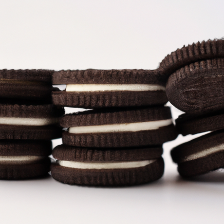 Cookies and Cream Flavor Oil for Lip Balm