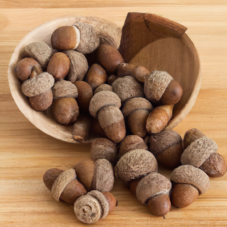 Acorn Flavor Concentrate, Organic