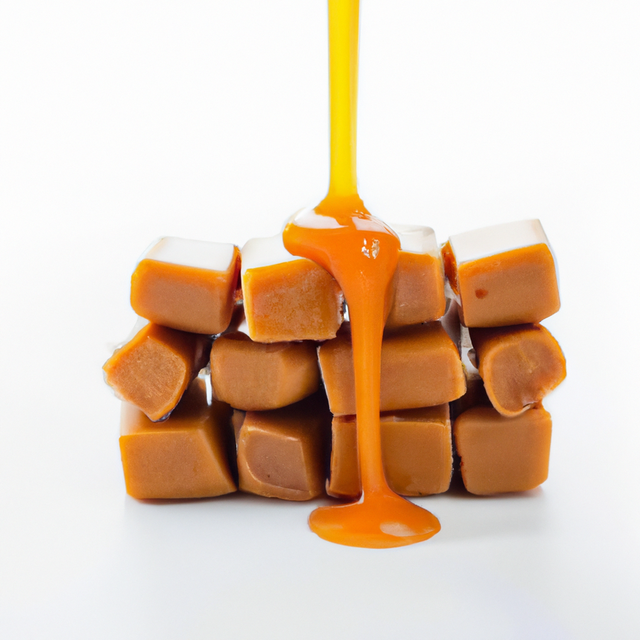 Caramel Flavor Concentrate Without Diacetyl