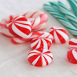 Organic Candy Cane Coffee and Tea Flavoring