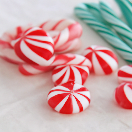 Organic Candy Cane Coffee and Tea Flavoring