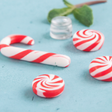 Organic Candy Cane Coffee and Tea Flavoring Without Diacetyl