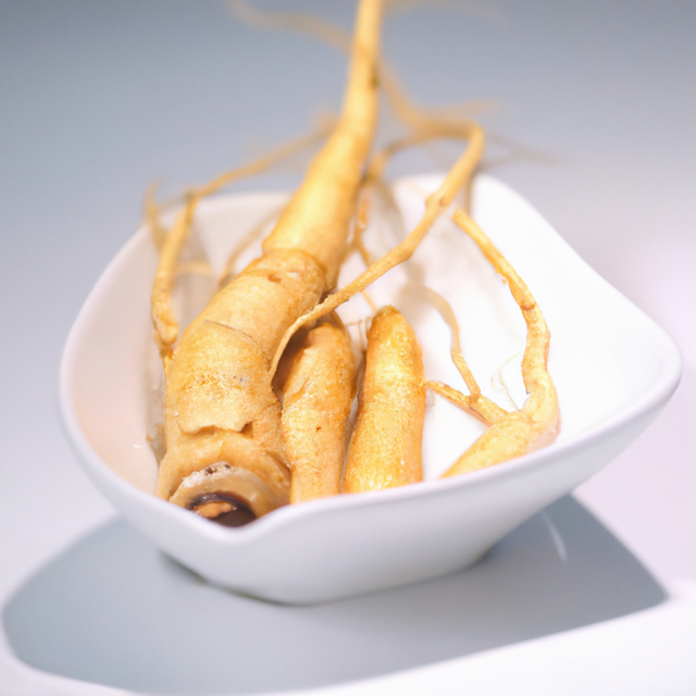 Ginseng Flavor Oil for Lip Balm