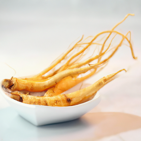 Organic Ginseng Flavor Oil for Chocolate