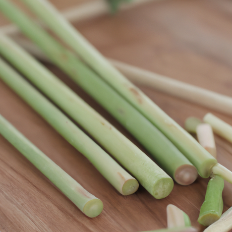 Lemongrass Flavor Oil for Lip Balm