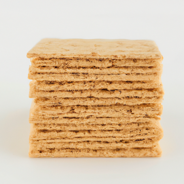 Graham Cracker Flavor Powder, Natural