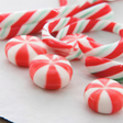 Candy Cane Flavor Powder, Natural