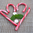 Candy Cane Flavor Powder, Organic