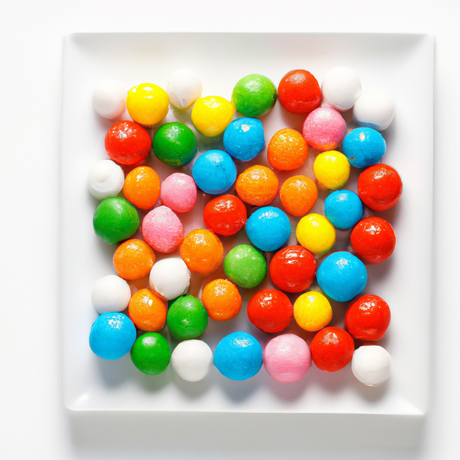 Organic Bubble Gum Flavor Concentrate Without Diacetyl