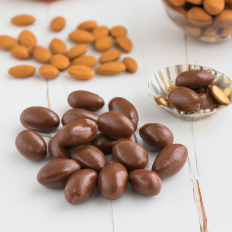 Chocolate Almond Flavor Concentrate, Natural