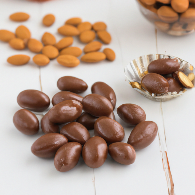 Chocolate Almond Flavor Concentrate, Natural