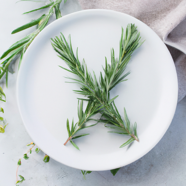 Rosemary Flavor Concentrate, Organic