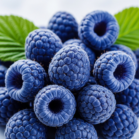 Blue Raspberry Flavor Extract, Organic