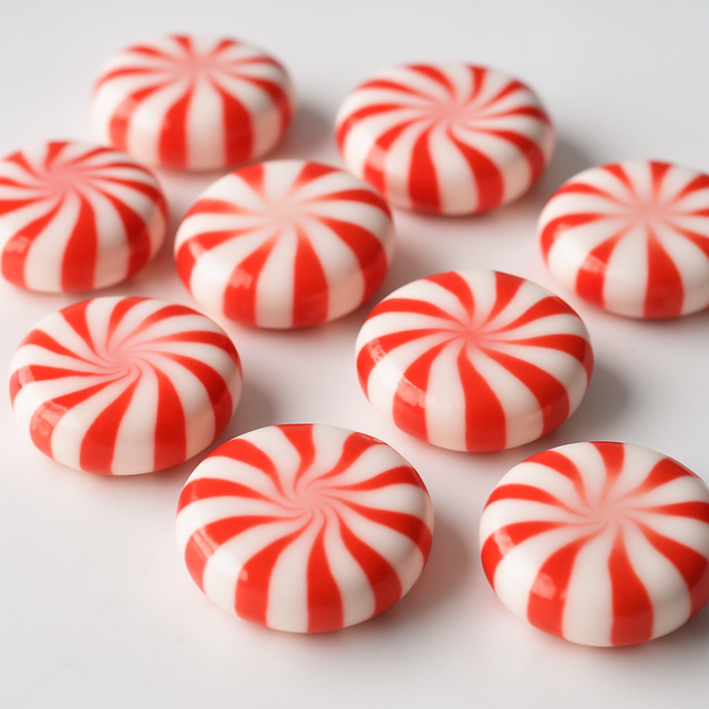 Peppermint Flavor Concentrate Without Diacetyl