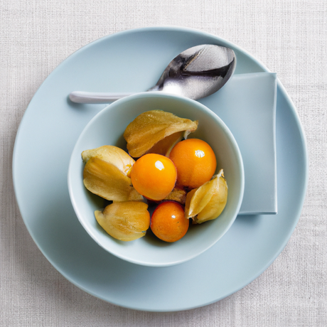 Gooseberry Flavor Concentrate, Organic