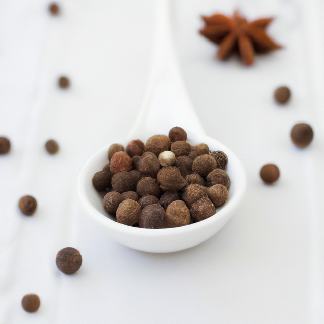 Allspice Cotton Candy (Ready to Eat)