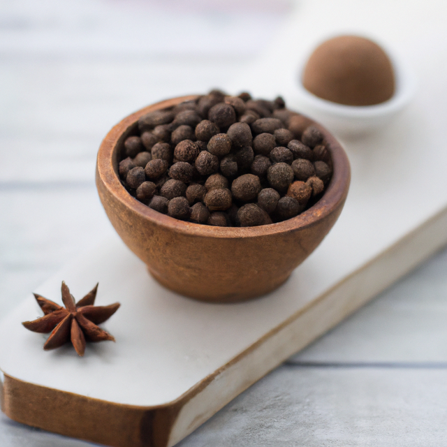 Organic Allspice Cotton Candy Floss Sugar