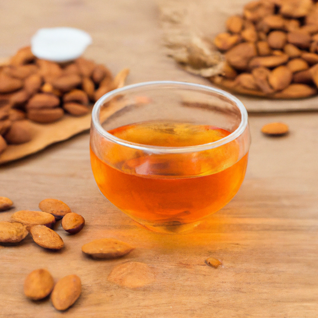 Organic Amaretto Cotton Candy Floss Sugar