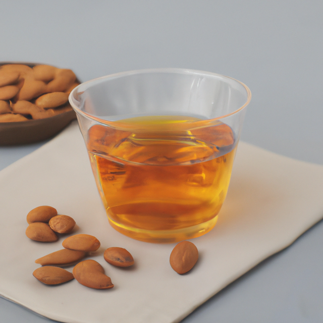 Amaretto Cotton Candy (Ready to Eat)