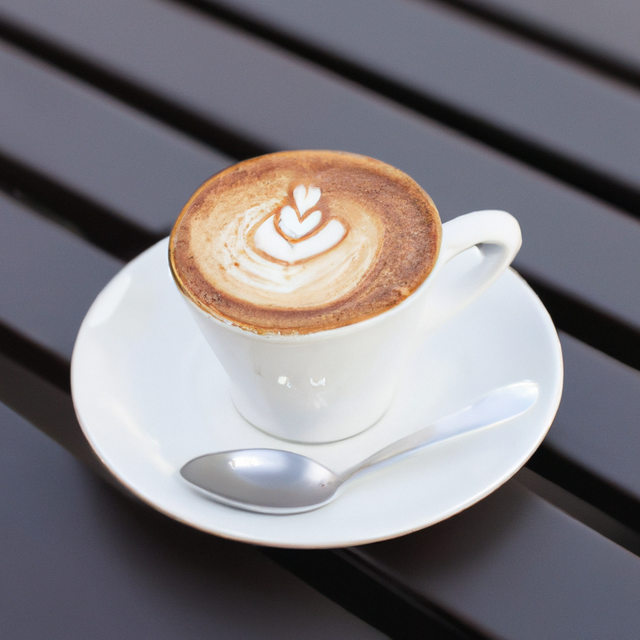 Cappuccino Amaretto Cotton Candy (Ready to Eat)