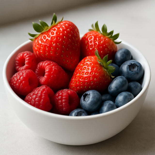 Berry Cotton Candy (Ready to Eat)