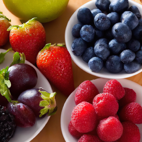 Organic Berry Cotton Candy Floss Sugar